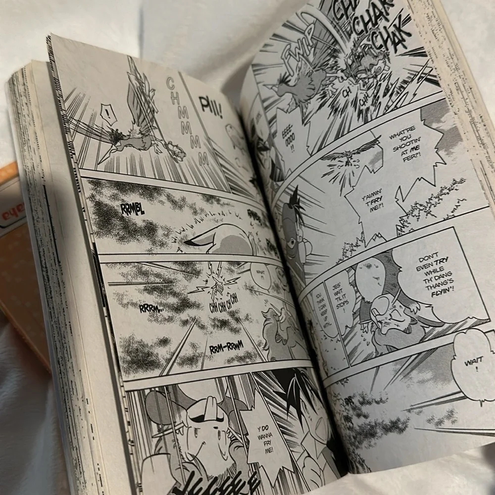 Pokemon Adventures Books Hidenori Kusaka Cartoon Book 2009